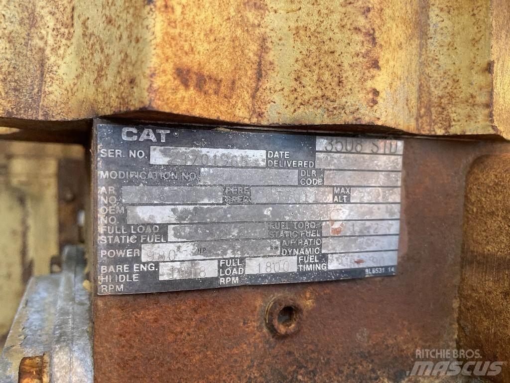 CAT 3508 Motori