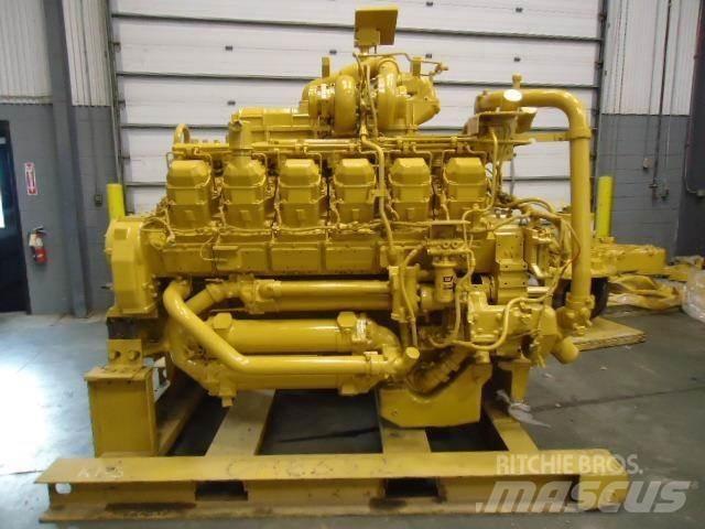CAT 3512 Motori