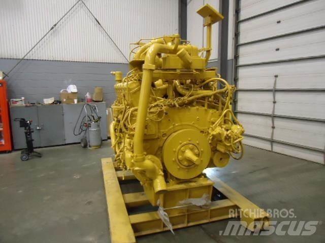 CAT 3512 Motori