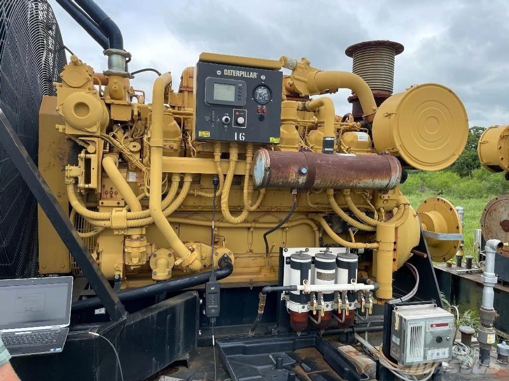 CAT 3512 Motori