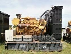 CAT 3512 Motori