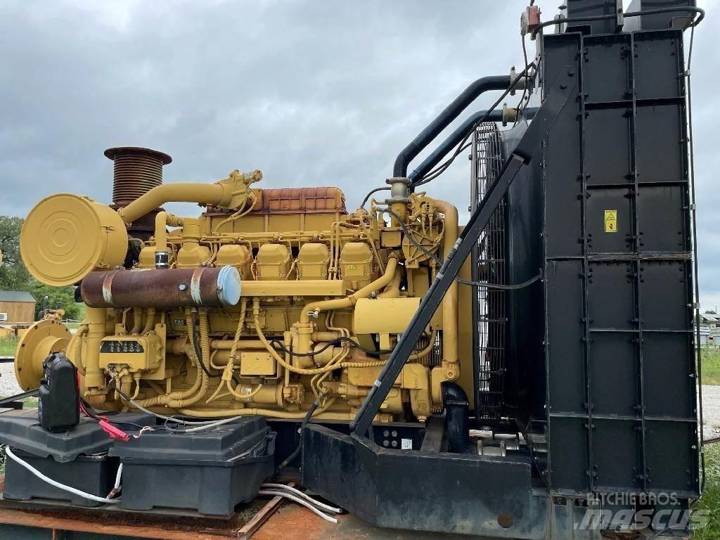 CAT 3512 Motori
