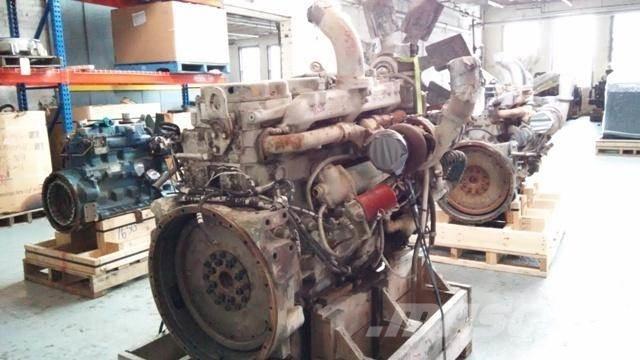 CAT C-10 Motori