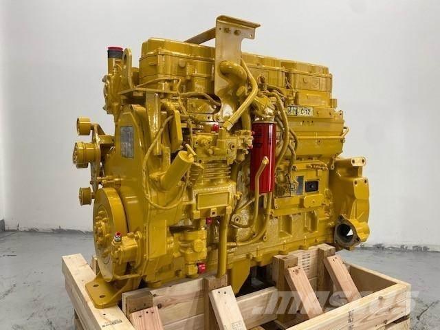 CAT C-12 Motori