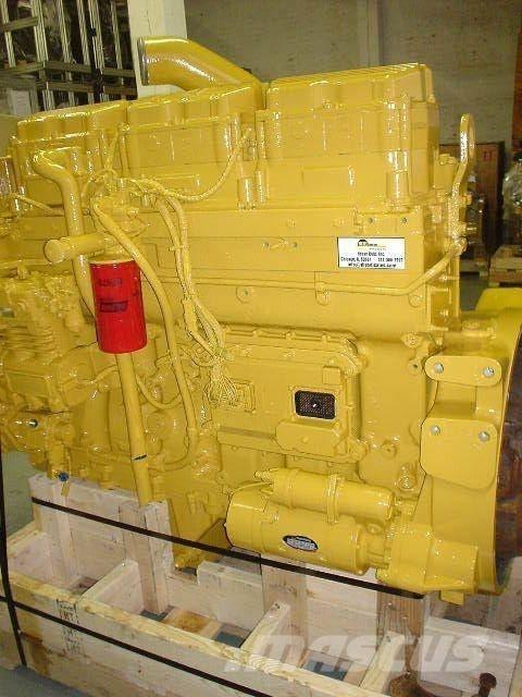 CAT C-12 Motori