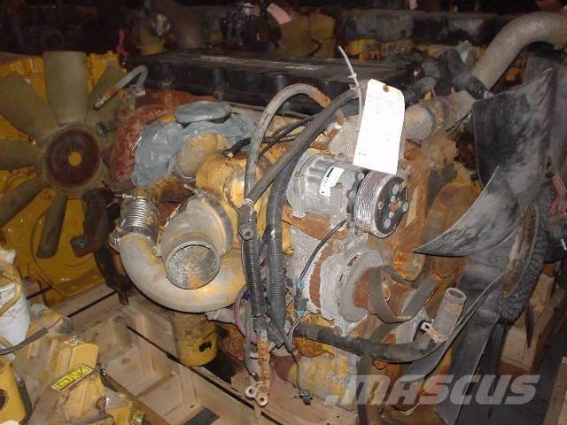 CAT C-13 Motori