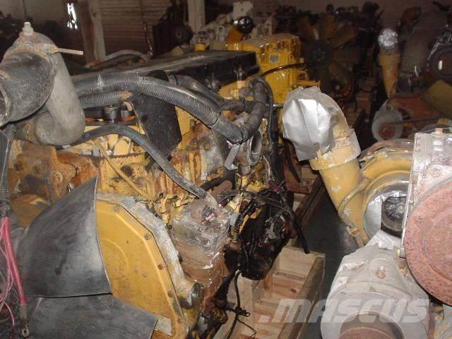 CAT C-13 Motori