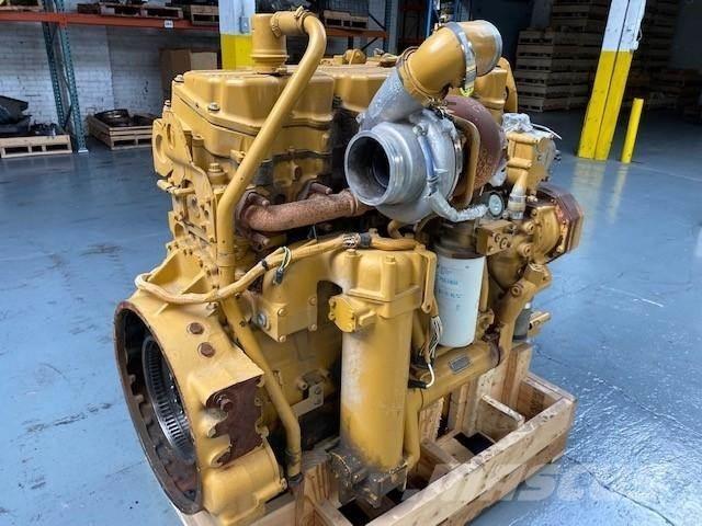 CAT C-15 Motori