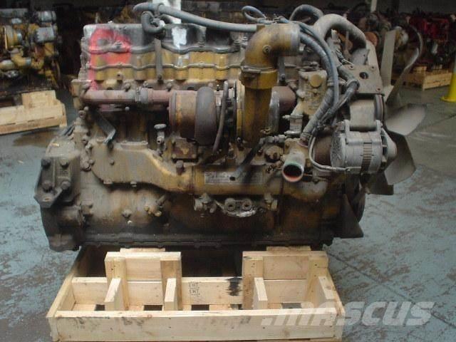 CAT C-15 Motori