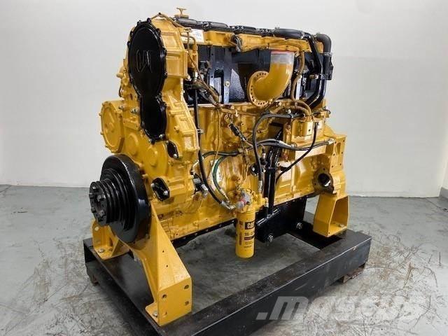 CAT C-18 Motori