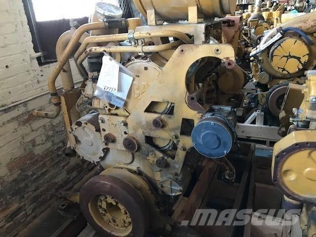 CAT C-18 Motori