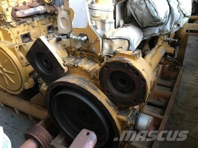 CAT C-18 Motori