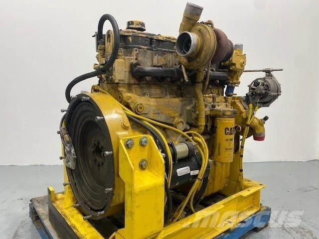 CAT C-7 Motori
