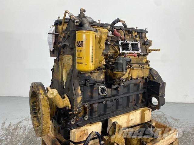 CAT C-7 Motori
