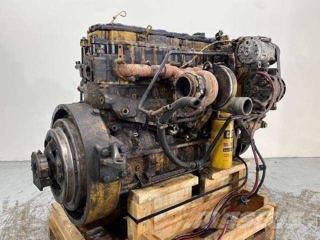 CAT C-7 Motori