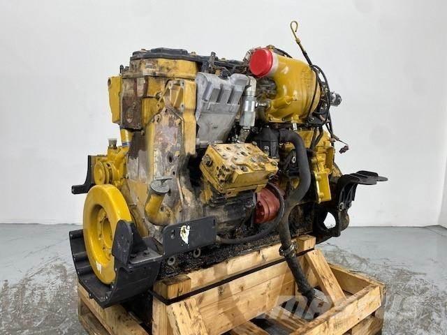 CAT C-7 Motori