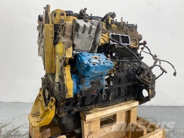 CAT C-7 Motori