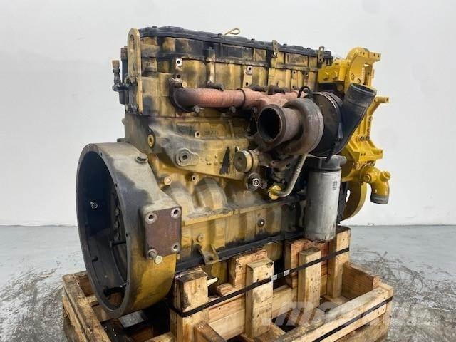 CAT C-7 Motori