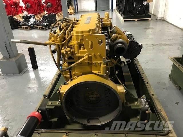 CAT C-7 Motori