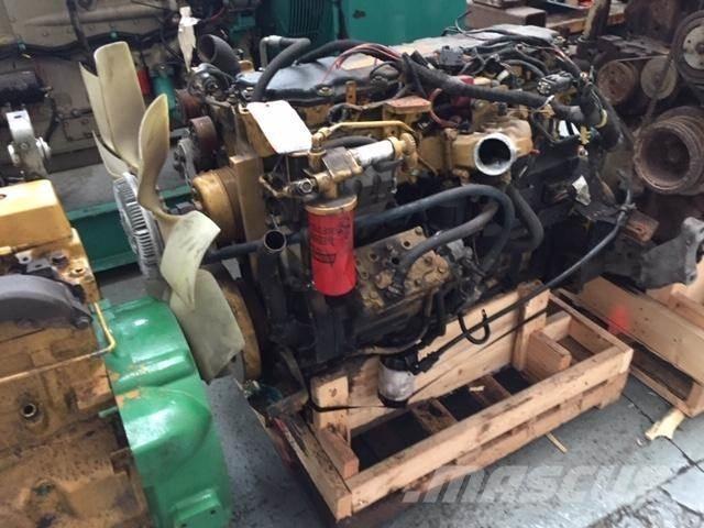 CAT C-7 Motori