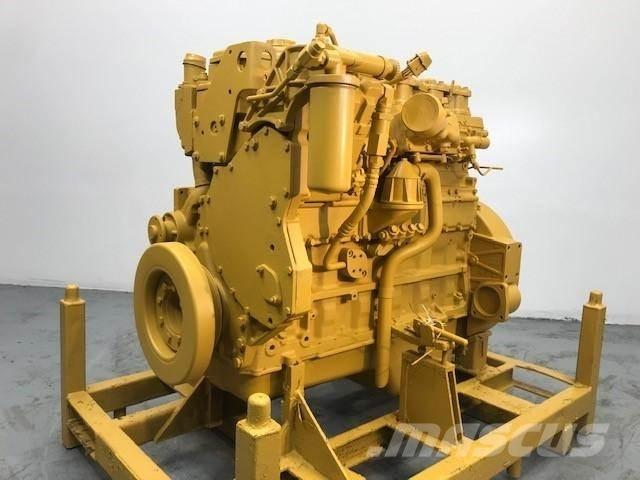 CAT C-7 Motori