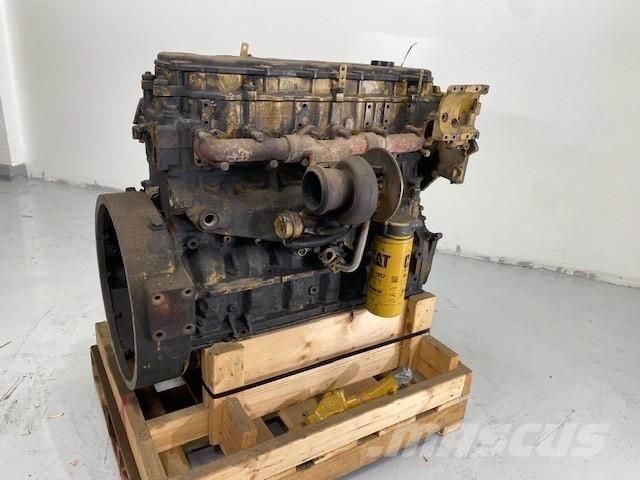 CAT C-7 Motori
