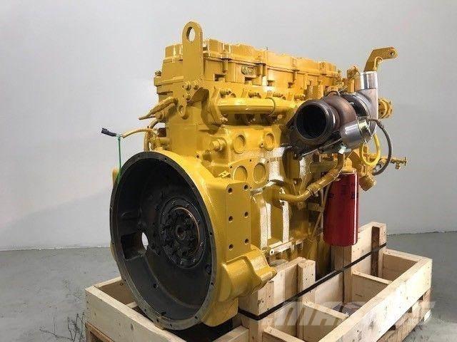 CAT C-9 Motori