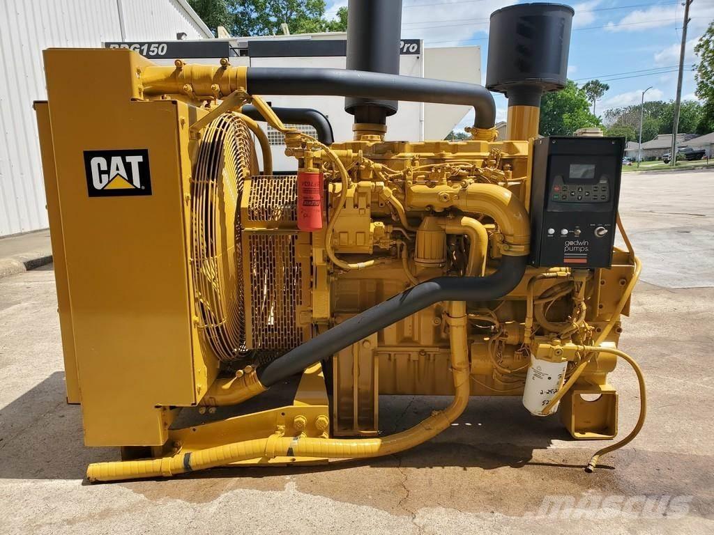 CAT C-9 Motori
