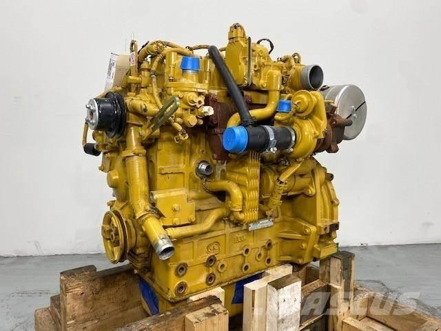CAT C2.2 Motori