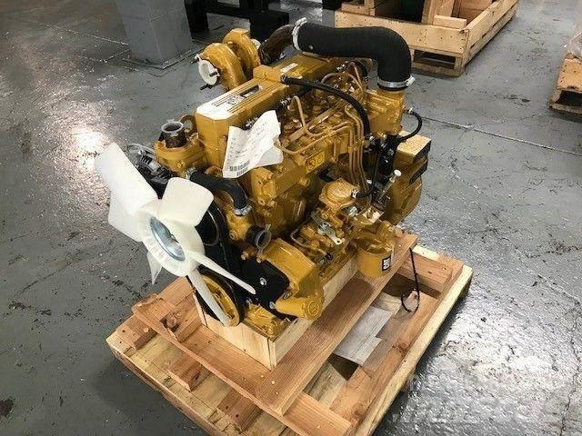 CAT C3.4 Motori