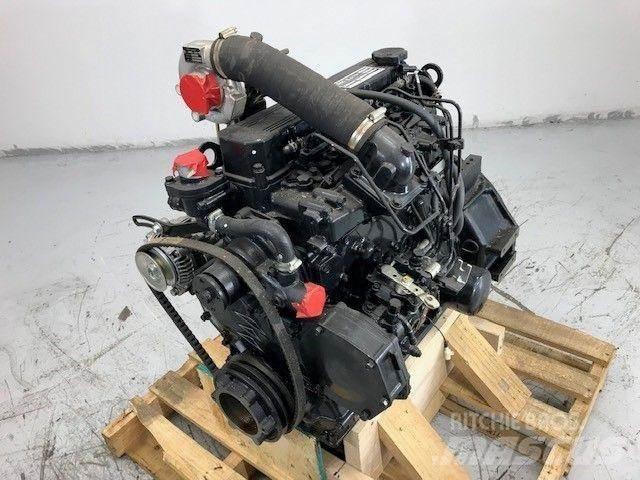 CAT C3.4 Motori