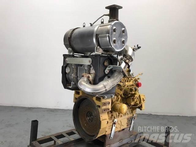 CAT C3.8 Motori