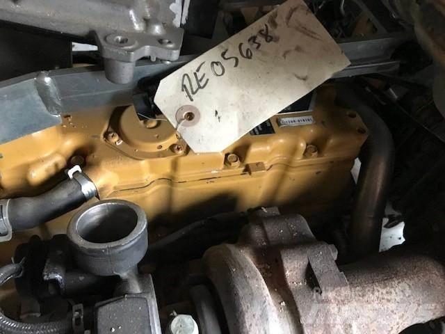 CAT C3.8 Motori
