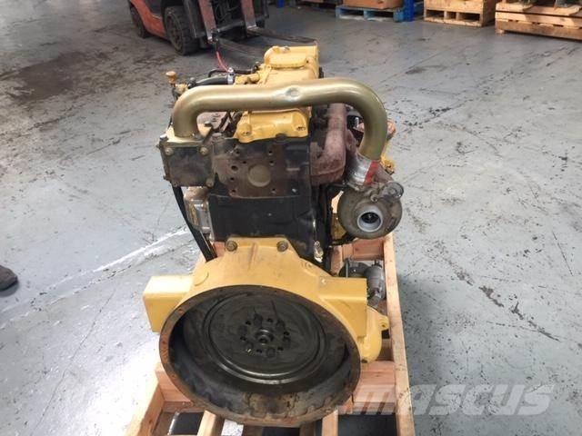 CAT C4.4 Motori