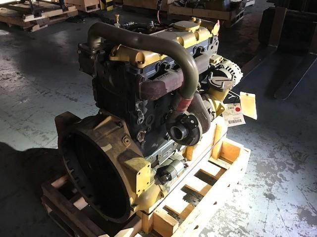 CAT C4.4 Motori