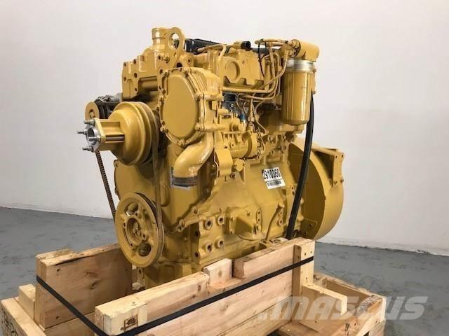 CAT C4.4 Motori
