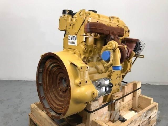 CAT C4.4 Motori
