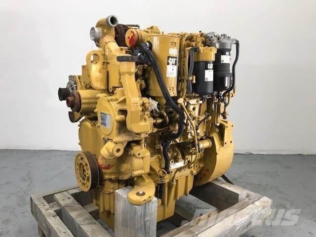 CAT C4.4 Motori