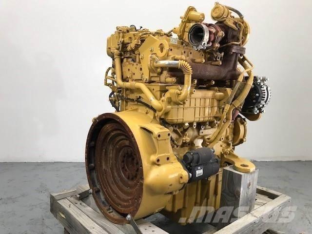 CAT C4.4 Motori