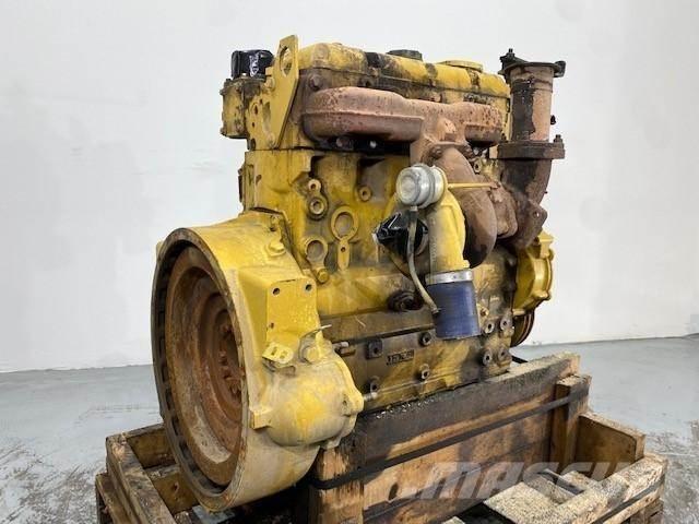 CAT C4.4 Motori