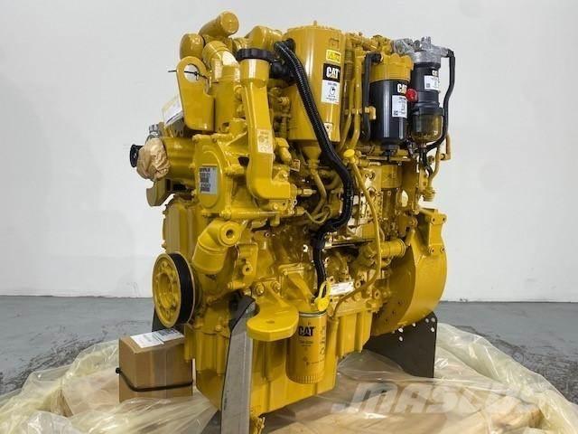 CAT C4.4 Motori