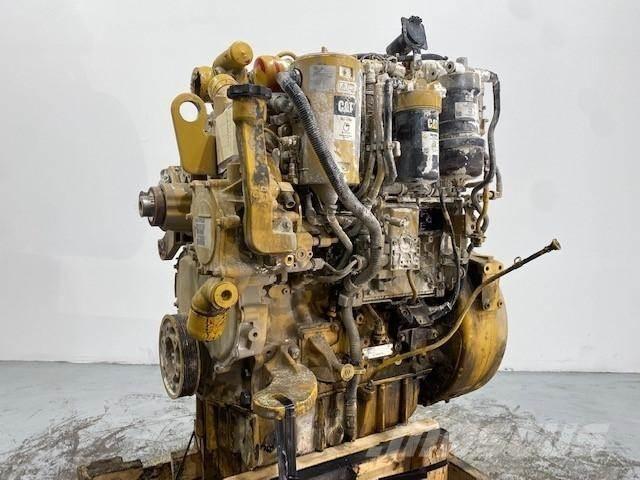 CAT C4.4 Motori