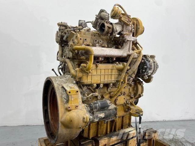 CAT C4.4 Motori