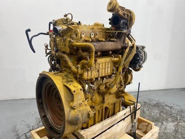 CAT C4.4 Motori