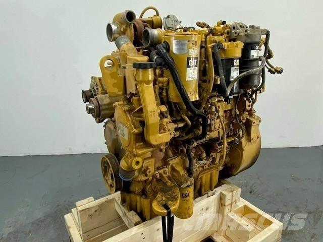 CAT C4.4 Motori