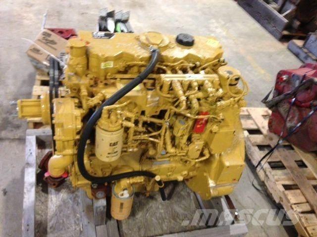 CAT C4.4 Motori