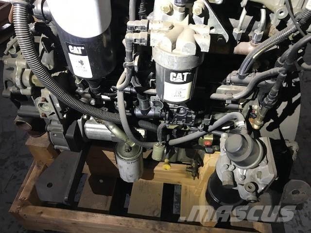 CAT C4.4 Motori