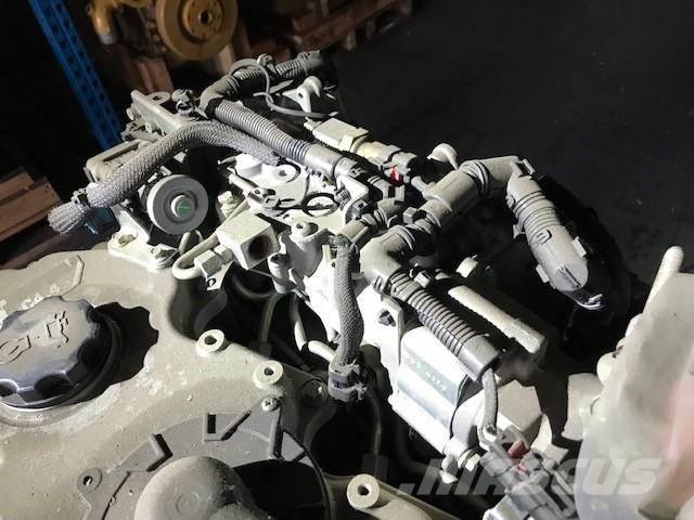 CAT C4.4 Motori