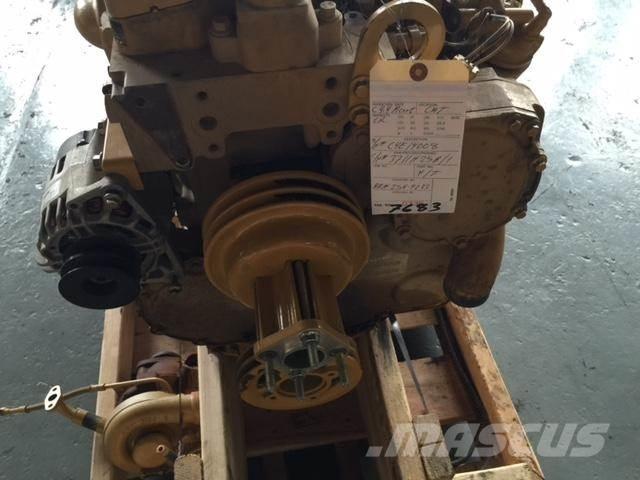 CAT C4.4 Motori