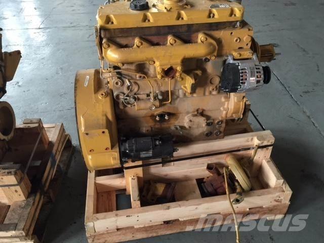 CAT C4.4 Motori